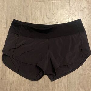 Lululemon Speed Up Low-Rise Lined Short 2.5”